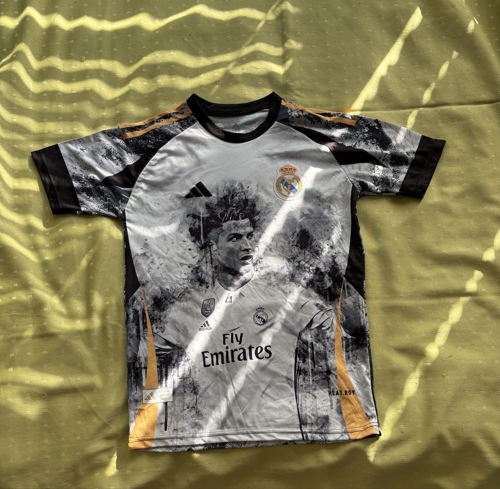 Екипи на real madrid