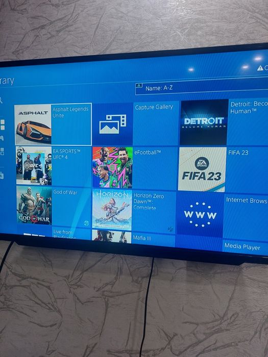 PS4 prokatga beriladi