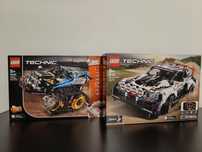 LEGO TECHNIC 42095 si 42109 Sigilate