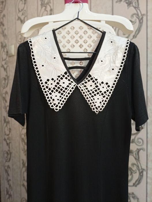 Длинное платье Б/У