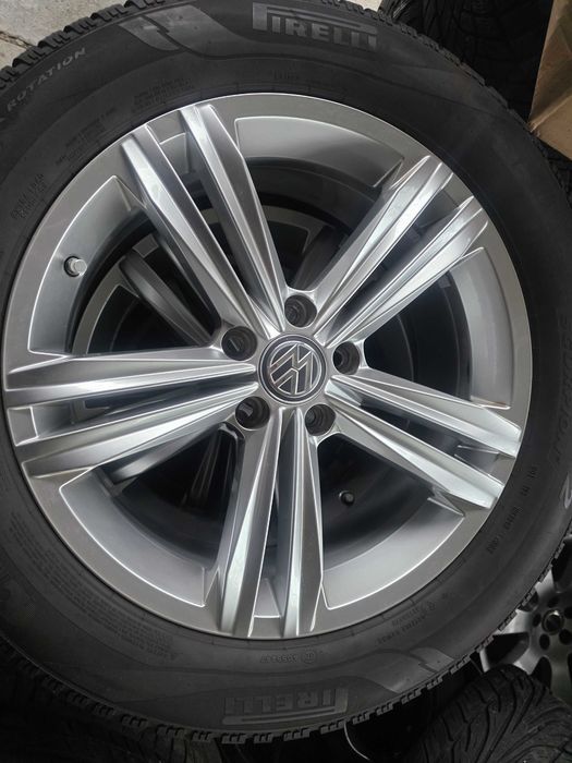 18 zoll Vw Оригинални джанти Пасат/Тигуан Passat/Tiguan Sebring
