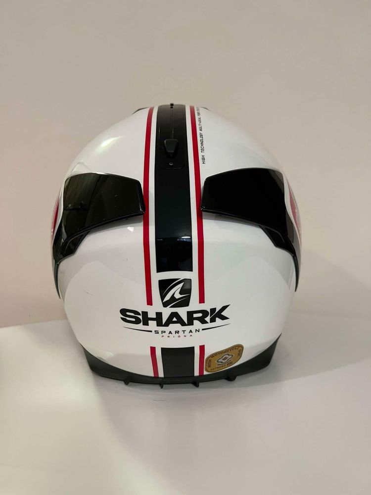 Каска за Мотор Shark Spartan Priona