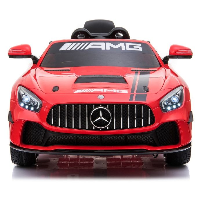 Masinuta electrica Kinderauto Mercedes GT-R 2x25W STANDARD #Rosu