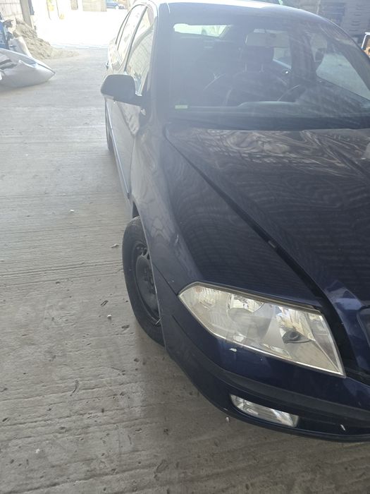 Skoda Octavia 2.