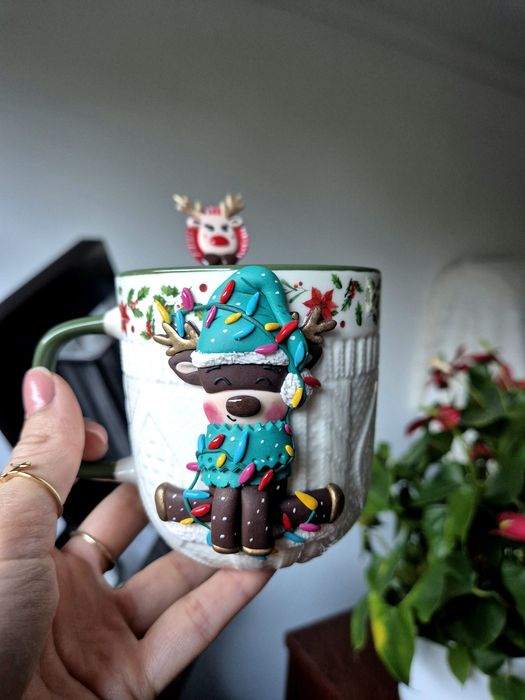 Cana handmade personalizata