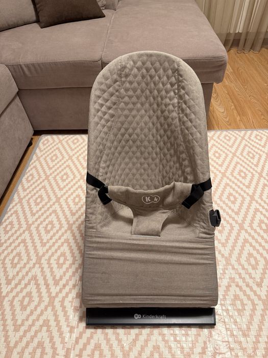 Баунсър/Bouncer / шезлонг Kindercraft