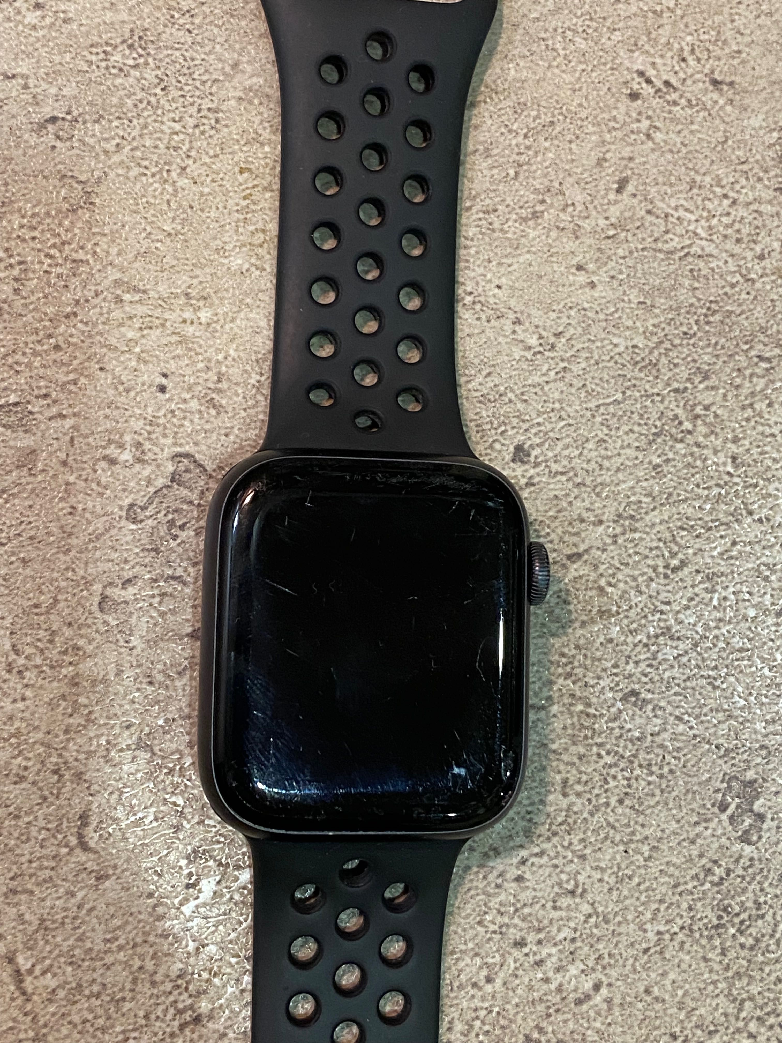 Apple Watch Series 6 Nike