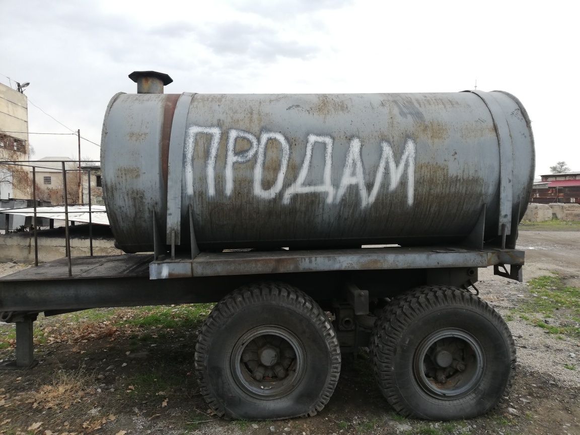Продам Цистерну в хорошем состоянии.