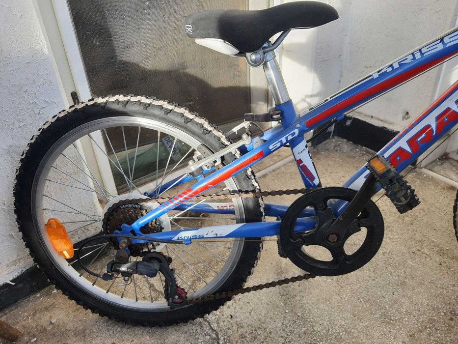 Детско колело Kriss Varan 20 инча