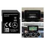 Card navigatie Mercedes-Benz C-Class W205 GLC V-Class Europa 2025