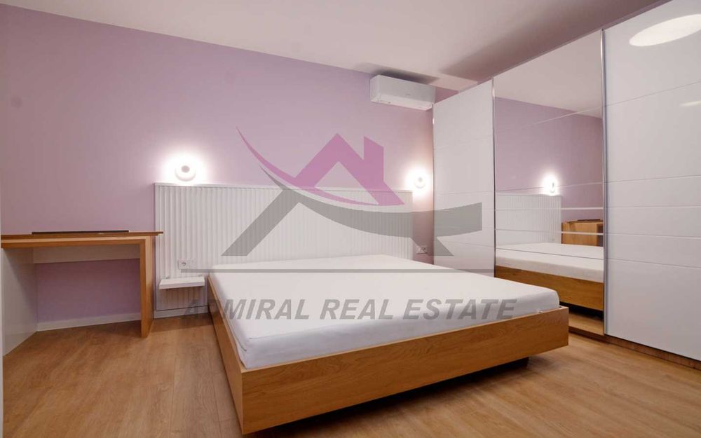 Чисто Нов! Лукс! Четиристаен+ Паркомясто- м-ст Кабакум