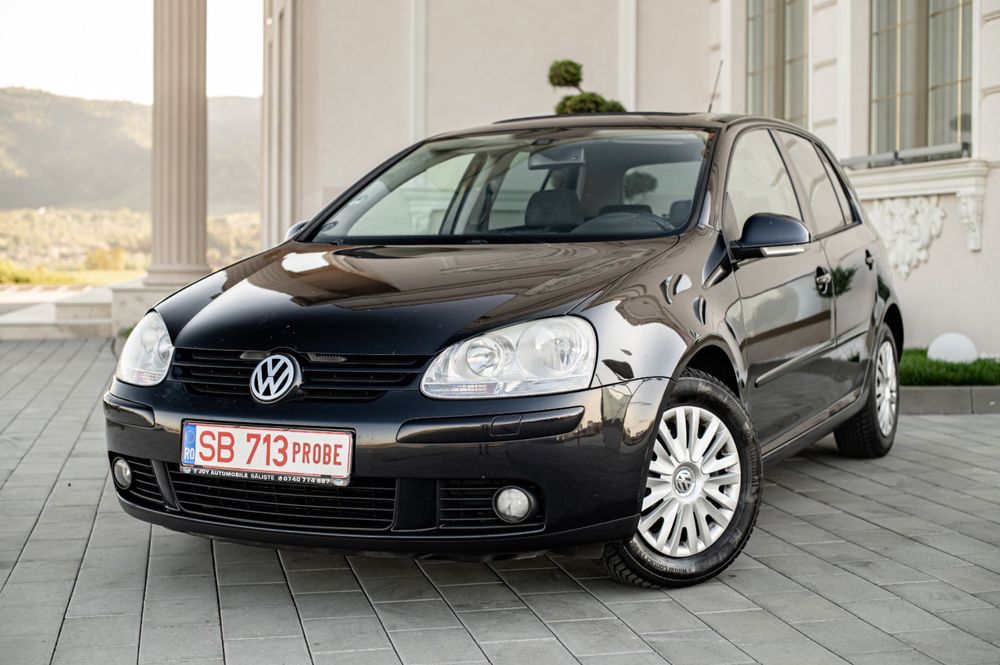 Volkswagen Golf *Rate* 1,4 Benzina 2007 *Garantie 12 Luni*