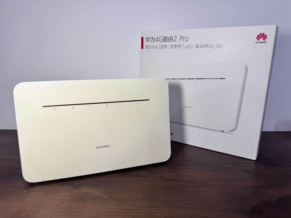 Wifi роутер с поддержкой 4G