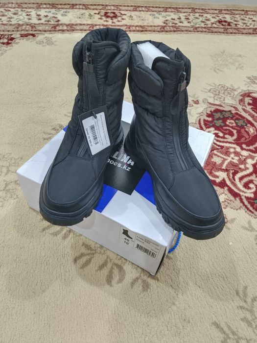 Новые Сапоги - дутыши