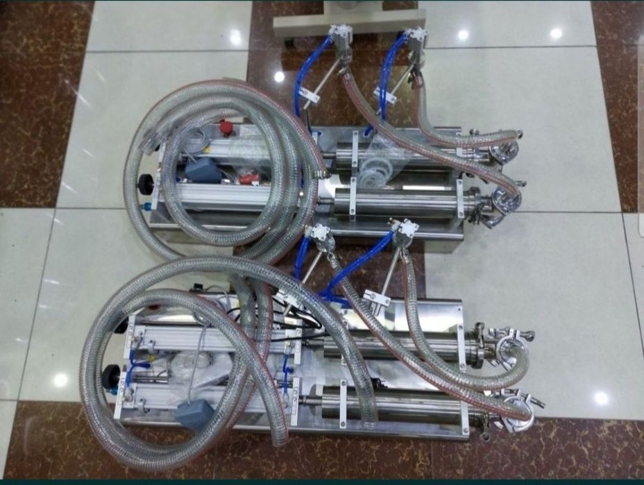 Suyuqliklar uchun dozator tarozi