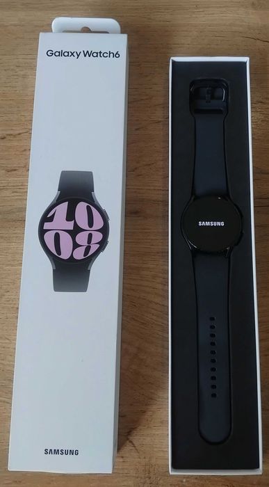 Samsung Galaxy Watch 6 LTE + ГАРАНЦИЯ