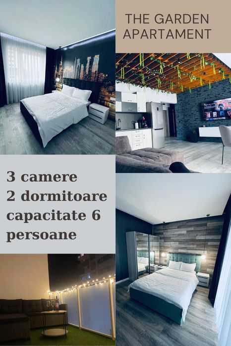 Apartamente in regim hotelier
