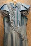 Vand rochie midi din tafta