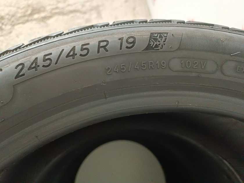 Anvelope 245/45/R19 102V MICHELIN IARNA CP-N20722