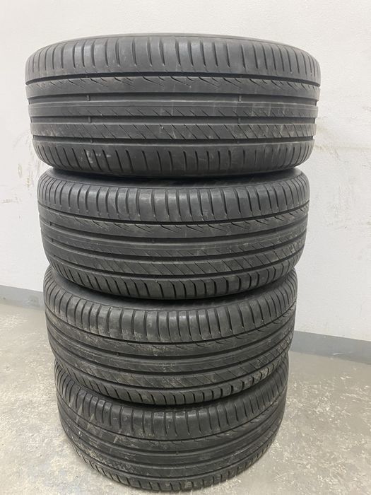 Jante 18 Monterey originale Vw Passat B8 cu anv.vara