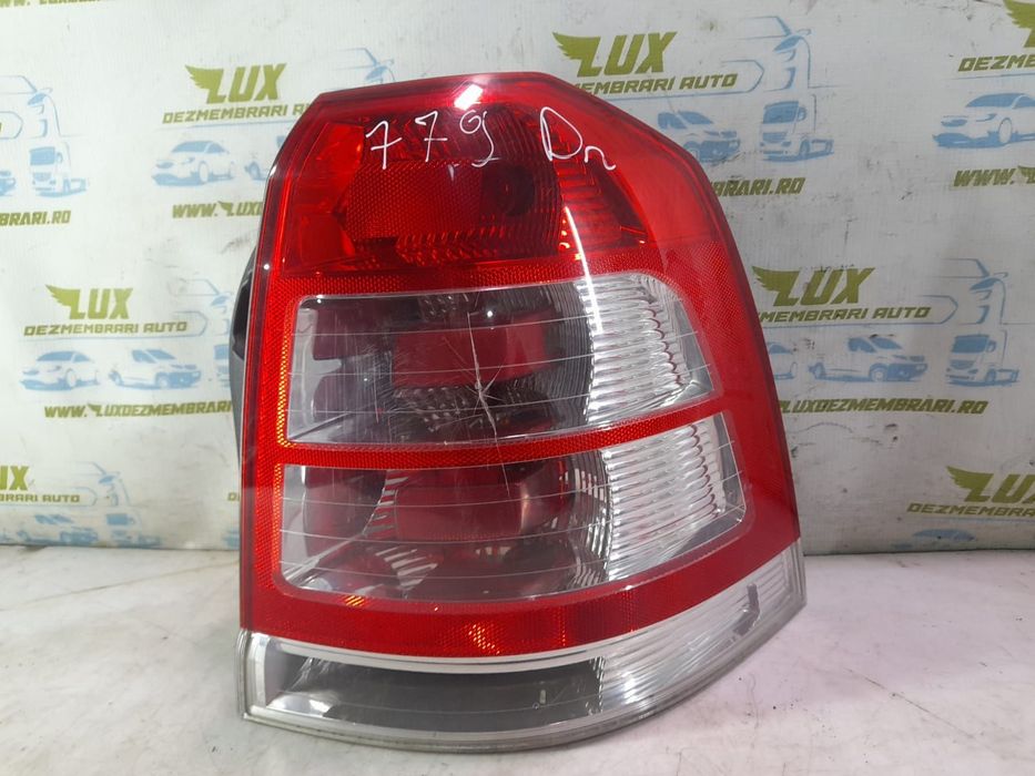 Stop dreapta 13260854 Opel Zafira B [2005 - 2010] 1.7 cdti A17DTR