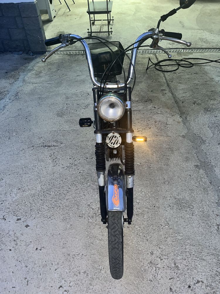 Moto morini - Педалетка