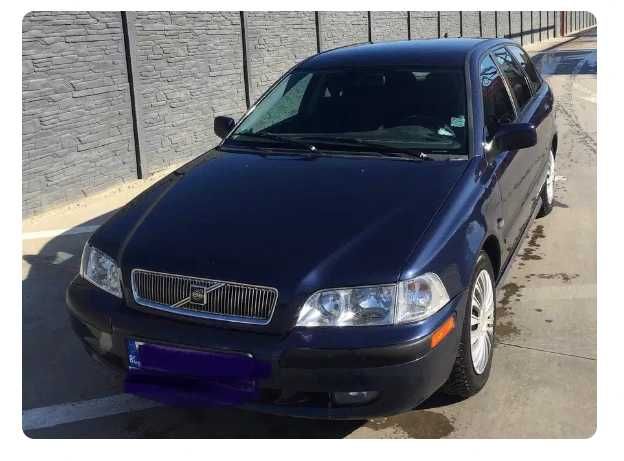 Volvo V40 benzină+GPL