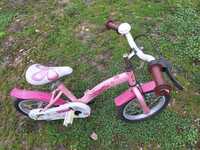 Bicicletă Princessa 14"