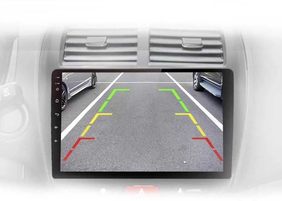Navigatie Android Dedicata Mitsubishi ASX / Peugeot 4008, BT, Wi-Fi