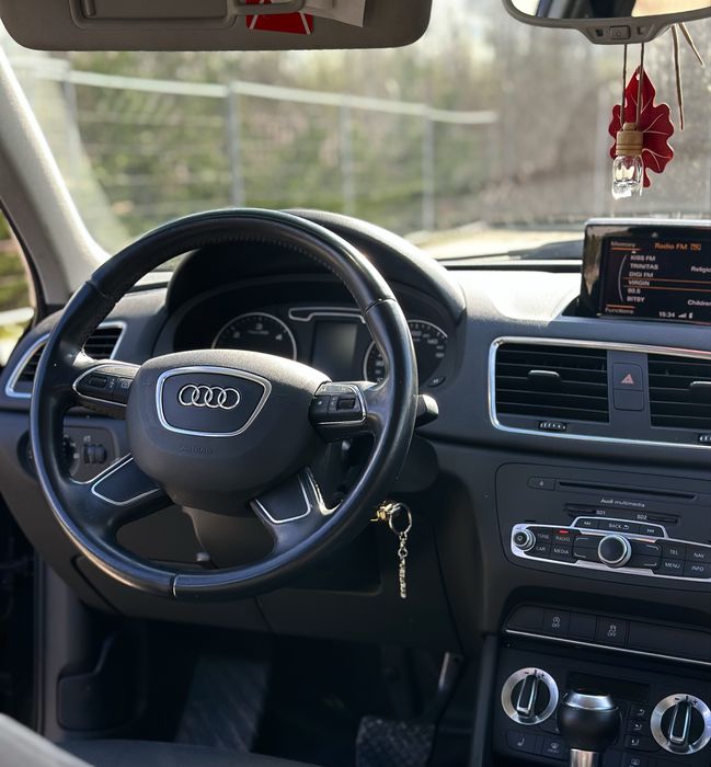 Audi Q3 2012, 2.0 motor, Diesel