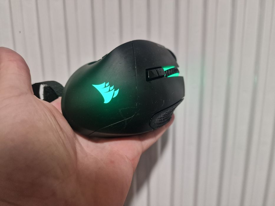 Mouse gaming Corsair Scimitar
