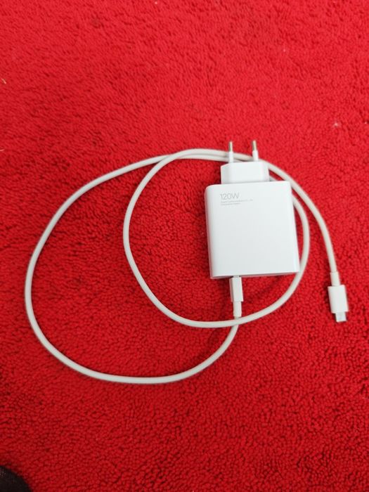 Încărcător super charge Xiaomi 120w