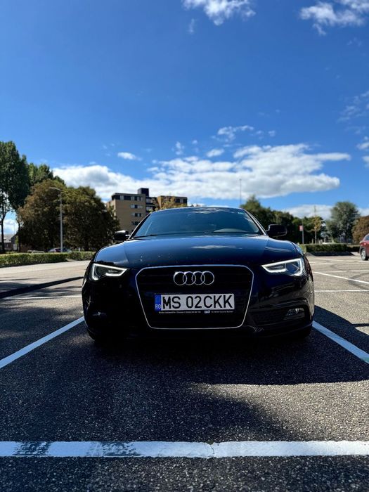 Audi A5 Sportback
