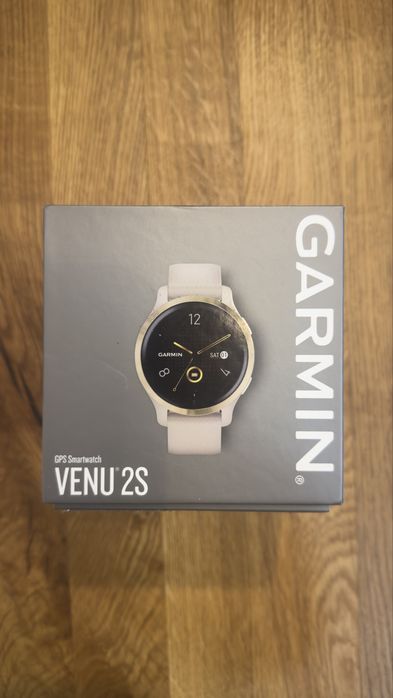 Garmin Venus 2S (пълен комплект)