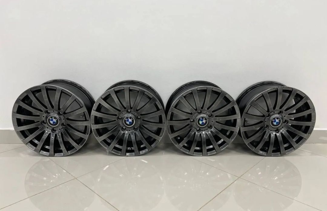 Продам оригинальные диски БМВ R16