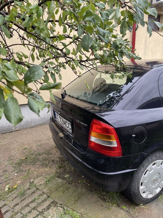 Opel Astra G 2008 1.4 twinsport