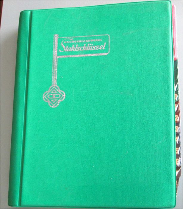 Stahlschlussel 1998