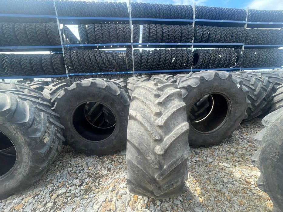 Anvelope 540/65R30 alliance Radiale SH Pentru Tractor Claas