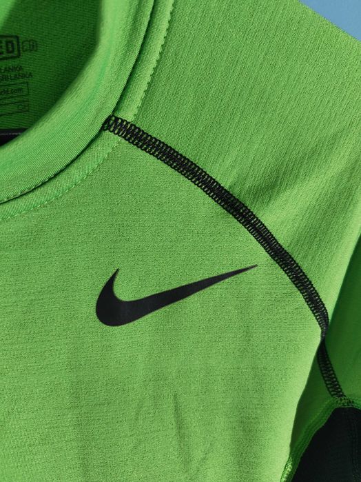 NIKE Pro Warm Блуза/Мъжка S