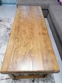 дървена холна маса