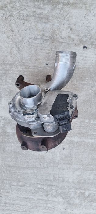Turbina Audi a6 4f motor 2.7/3.0 tdi