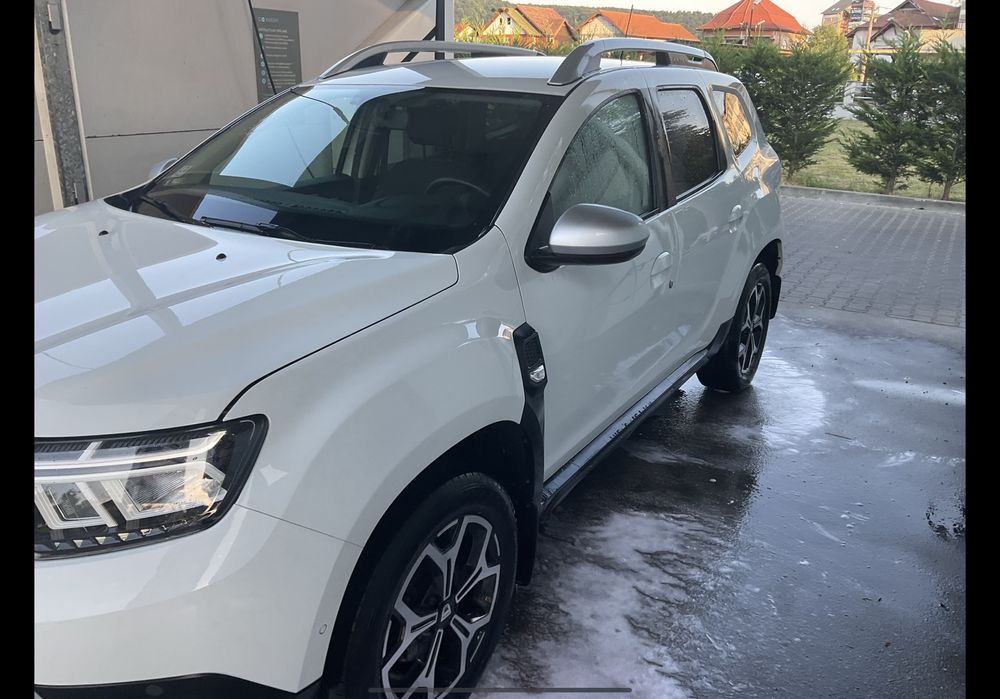 Dacia Duster 13 Tce