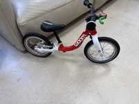Bicicleta copii woom 1