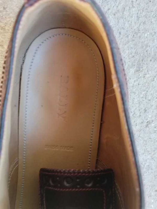 Pantofi piele Vero Cuoio