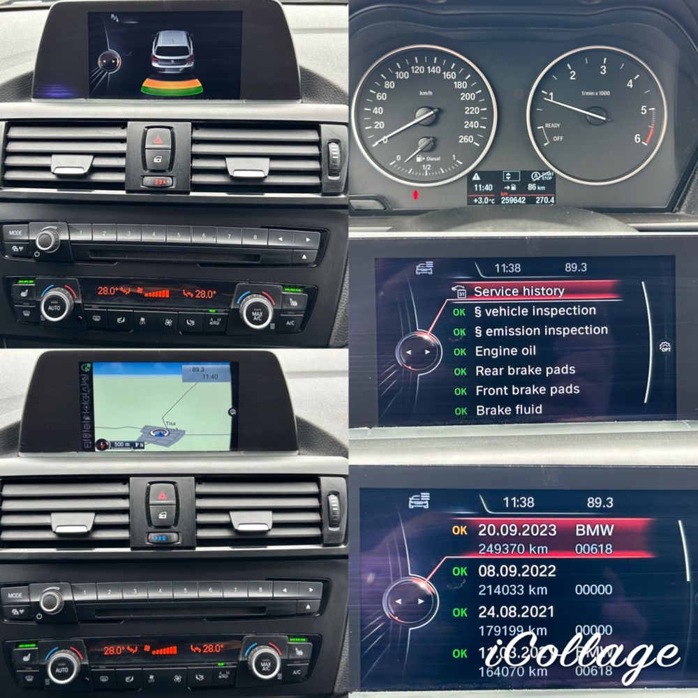 Bmw 116 diesel , 2015 , xenon,Navi , Posibilitate Rate