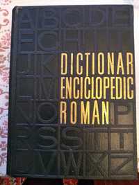 Dictionar enciclopedic roman vol.3 K-P transport gratuit in decembrie