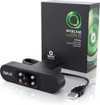 Cameră web Full HD 1080p cu microfon - 2k 1920x1080P,sigilat