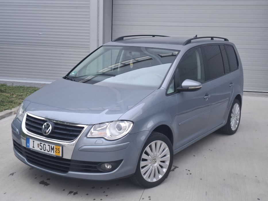 Vw Touran/ 2010 / 1.9 TDI / nr zoll valabil/ Import Germania