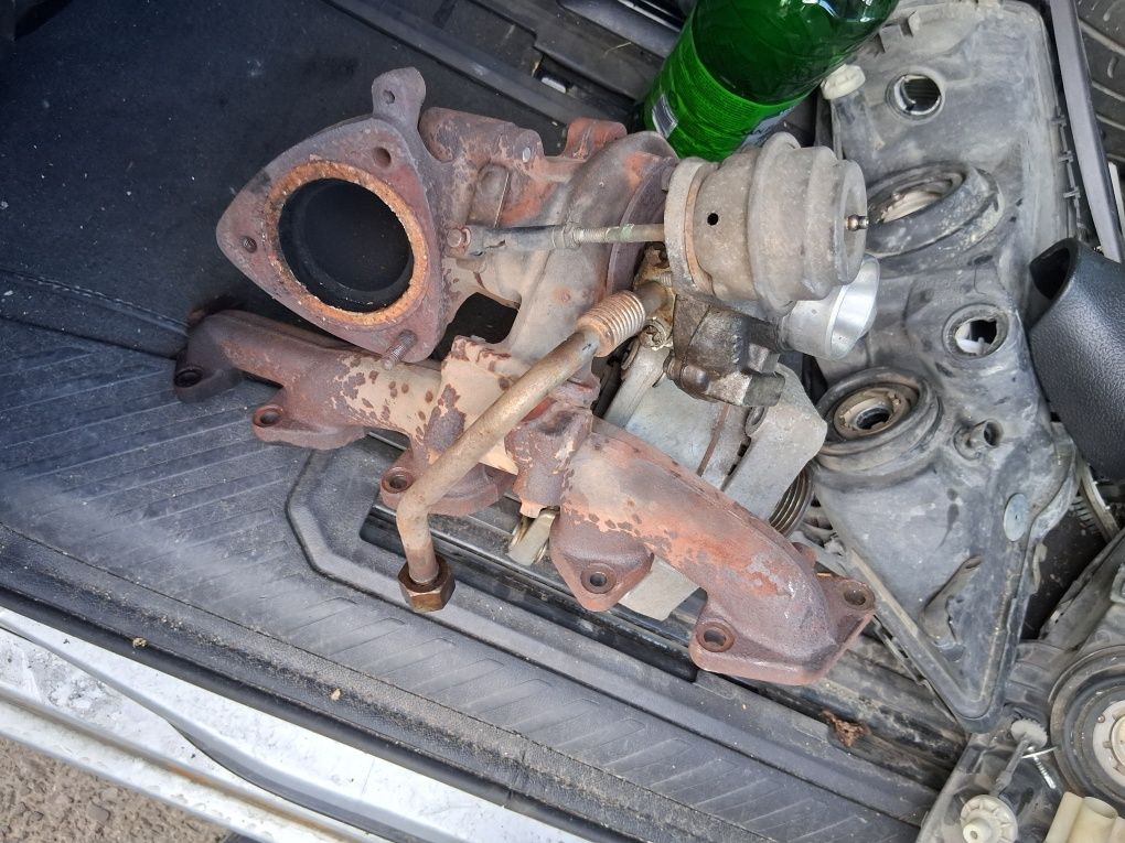 Турбо от  opel astra g  zafira a 2,0 td 82к,с