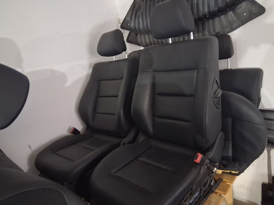 Салон,седалки мерцедес Е класа w212 комби